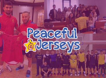 PEACEFUL JERSEYS